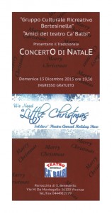 concerto natale 2015