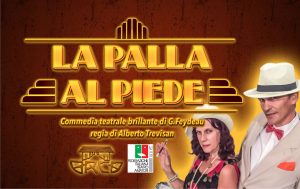 palla al piede